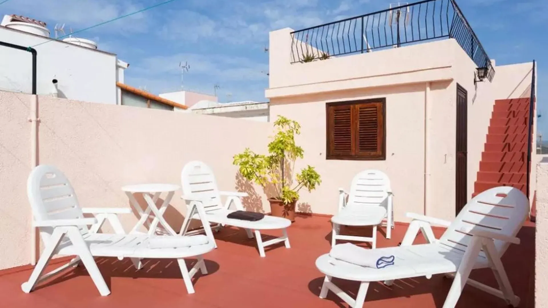 דירה House With 4 Bedrooms In Santa Cruz De Tenerife, With Wonderful Sea VI