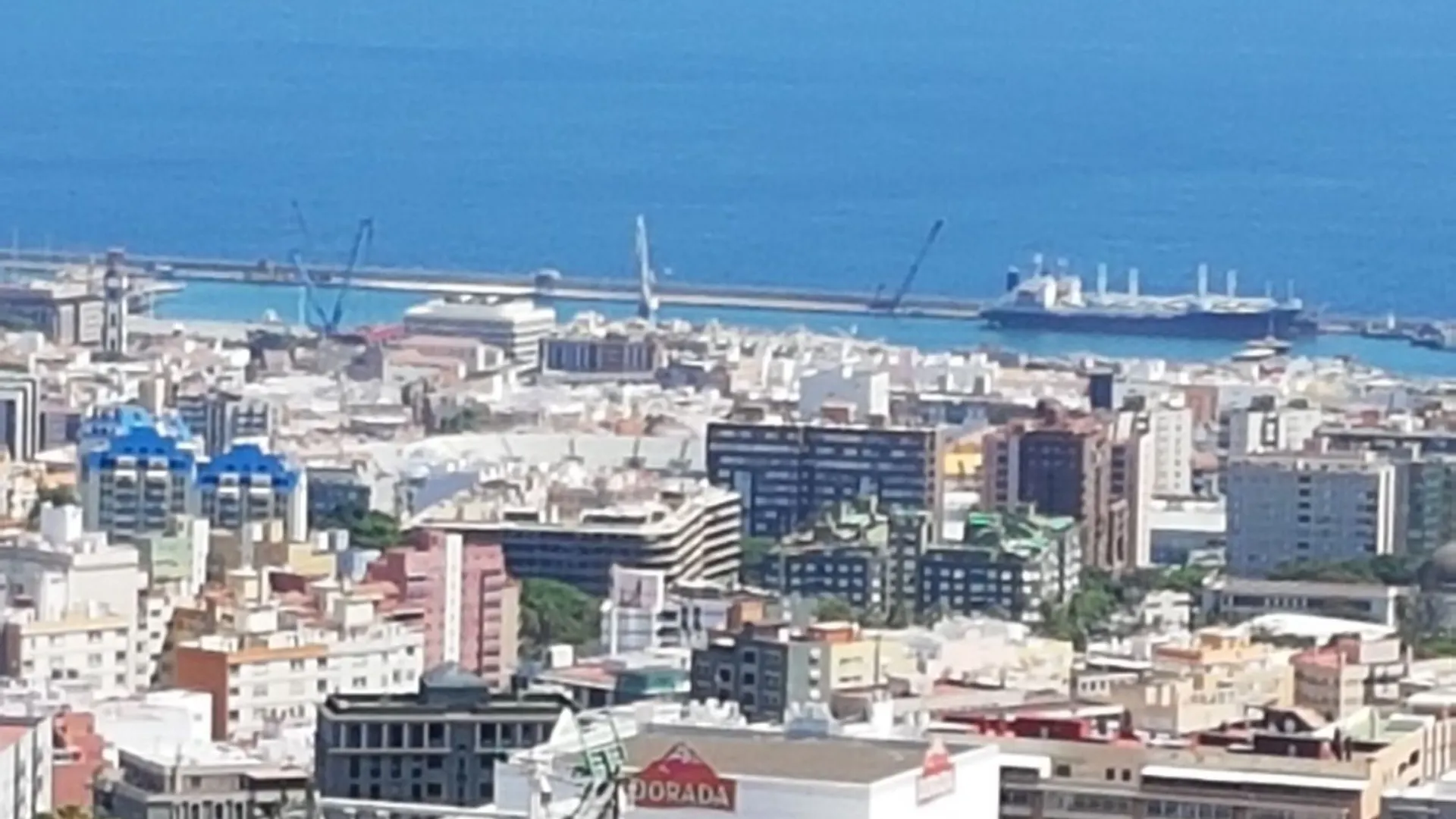 House With 4 Bedrooms In Santa Cruz De Tenerife, With Wonderful Sea VI 0*,  ספרד