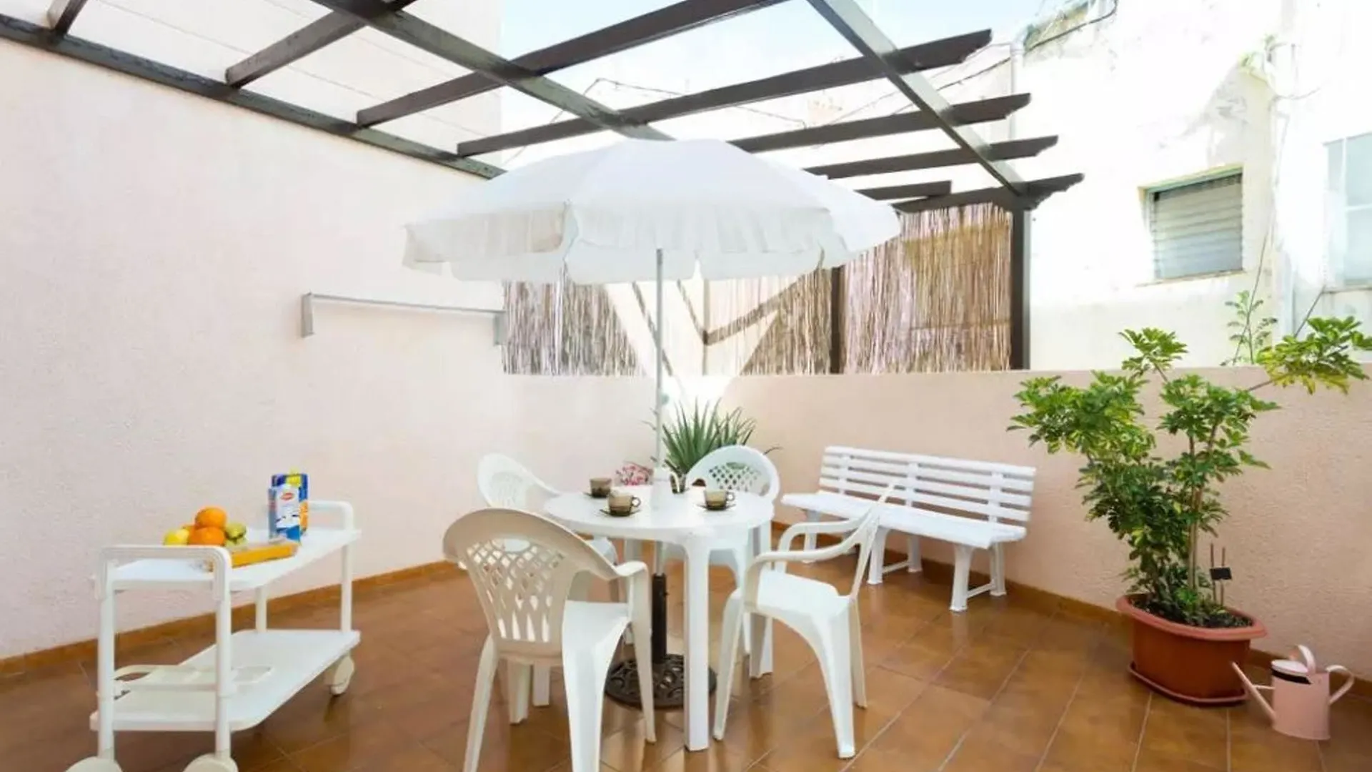 House With 4 Bedrooms In Santa Cruz De Tenerife, With Wonderful Sea VI 0*,  ספרד