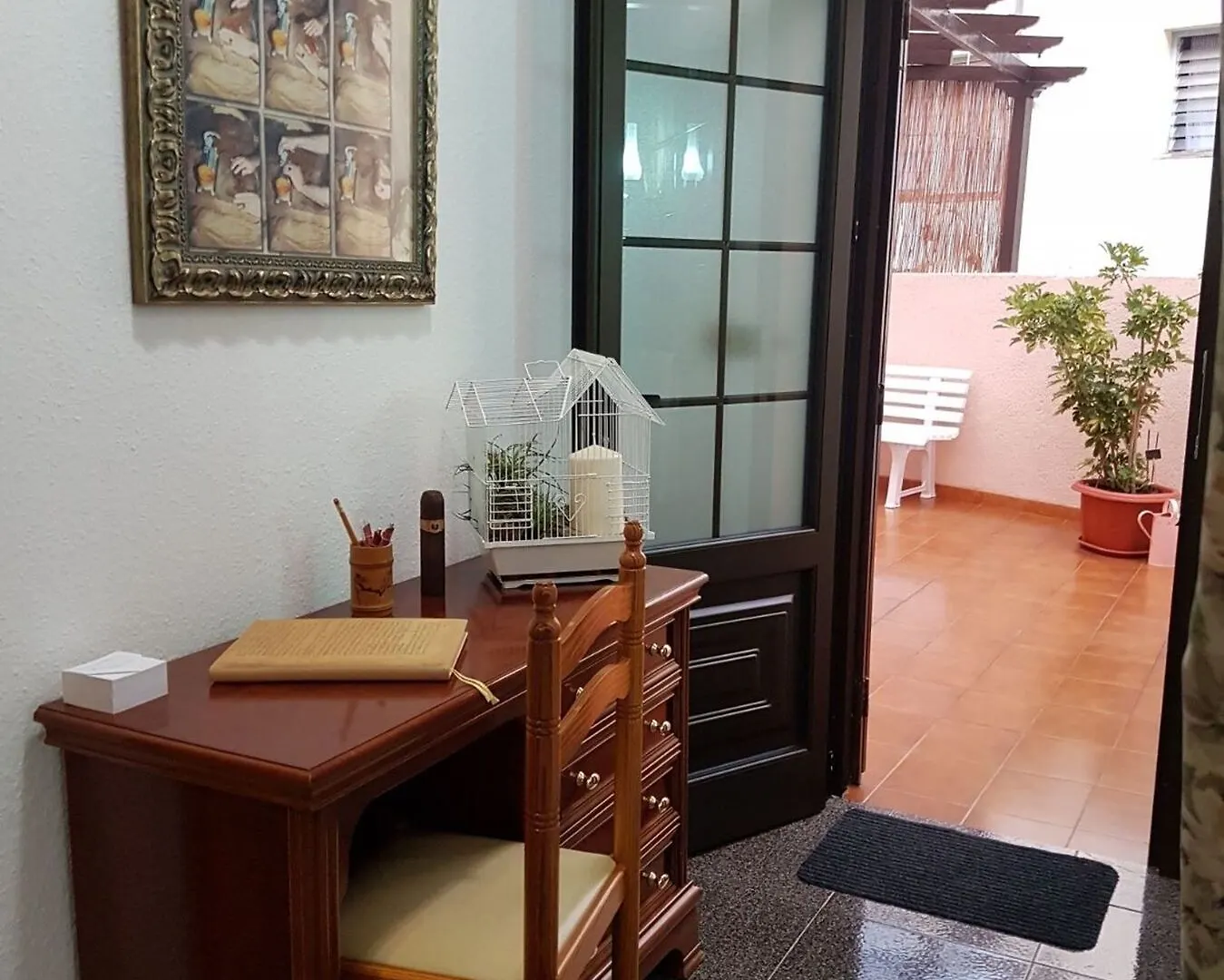House With 4 Bedrooms In Santa Cruz De Tenerife, With Wonderful Sea VI דירה