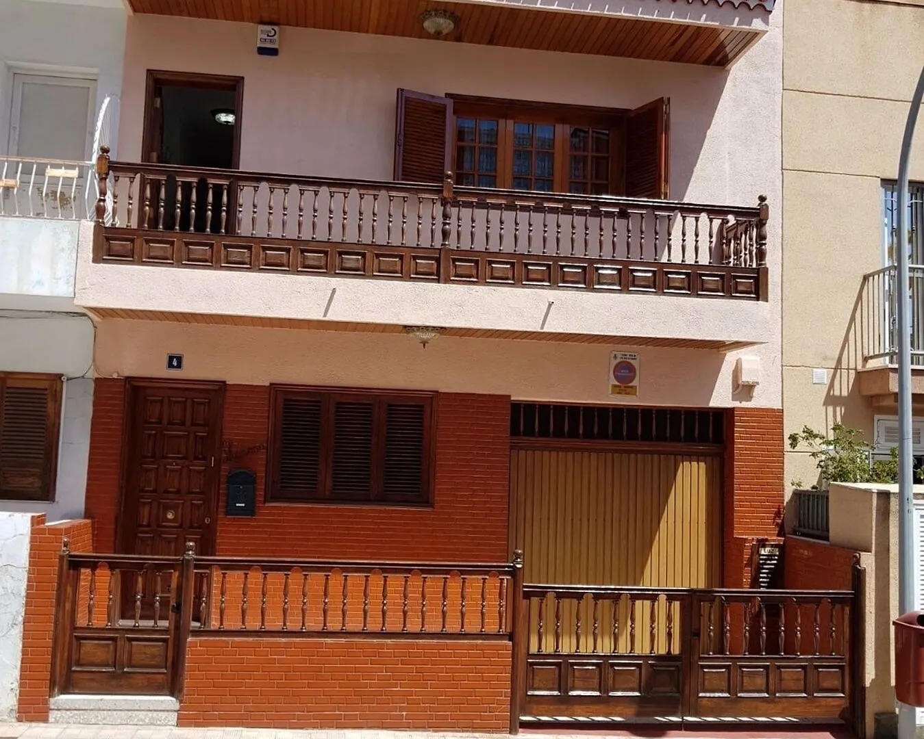 דירה House With 4 Bedrooms In Santa Cruz De Tenerife, With Wonderful Sea VI ספרד